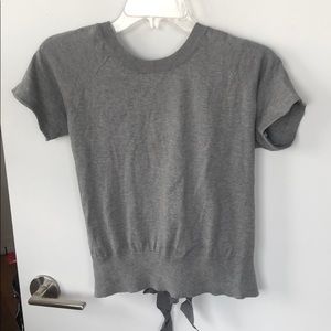 Marc by Marc Jacobs open back t